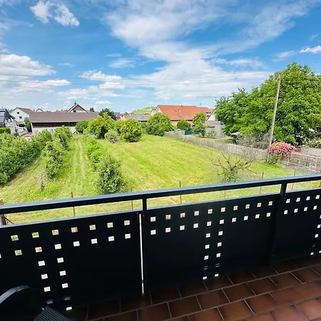 Lägenhet Ruf Sasbach am Kaiserstuhl