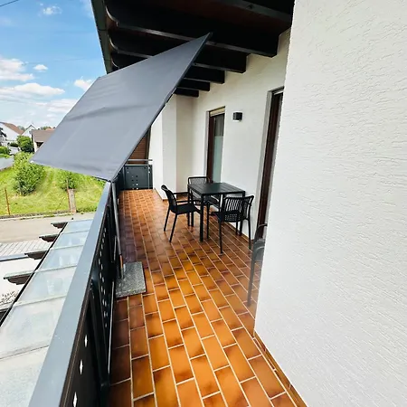Lägenhet Ruf Sasbach am Kaiserstuhl